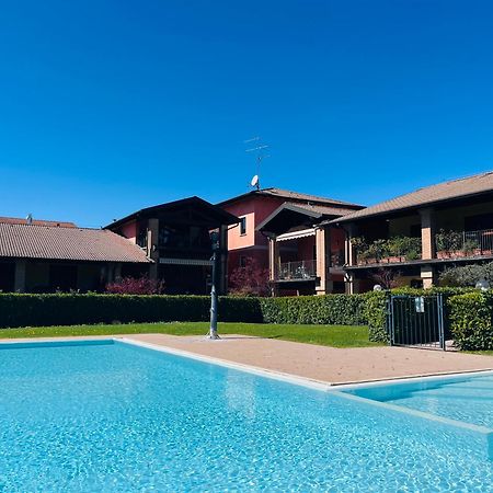 Al Cascinale Peschiera Del Garda Leilighet Eksteriør bilde