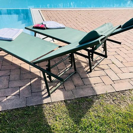Al Cascinale Peschiera Del Garda Leilighet Eksteriør bilde